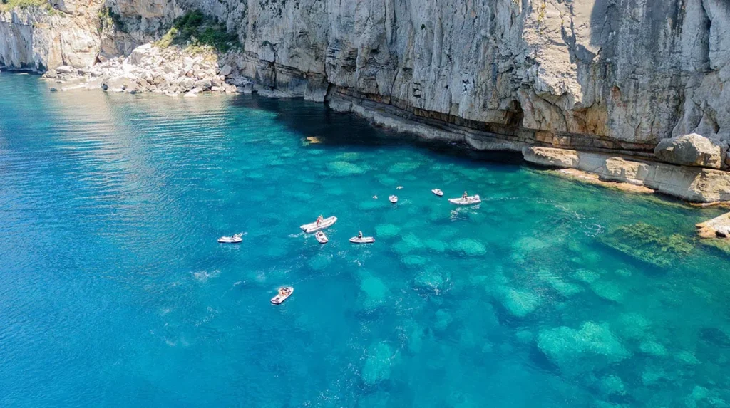 Escursione Sky Gate 9 Puertas De Cielo-Dia 1 Drone-11